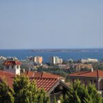 Дом с панорамой моря в с. Кошарица, Кошарица — фото 9