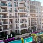 Квартира с 1 спальней в комплексе Хармони Суитс 20, Святой Влас — фото 2