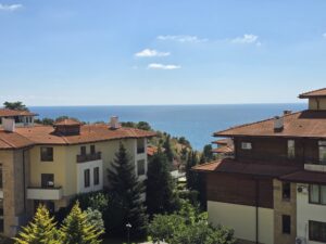 Квартира с 1 спальней в комплексе Райский сад