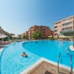 Квартира с 1 спальней в комплексе Сани Дей 6, Солнечный берег — фото 1