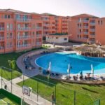 Квартира с 1 спальней в комплексе Сани Дей 6, Солнечный берег — фото 2