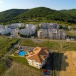 Квартира с 1 спальней в комплексе Сансет Кошарица, Кошарица — фото 6