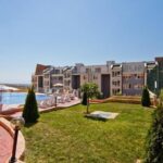 Квартира с 1 спальней в комплексе Сансет Кошарица, Кошарица — фото 7