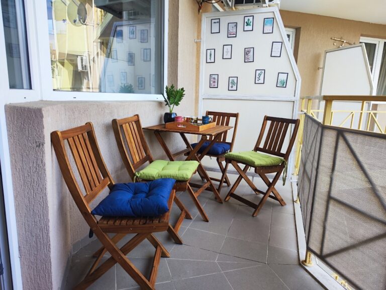 1-Bedroom Apartment in the Diamond Sky
