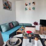 1-Bedroom Apartment in the Diamond Sky, Sunny Beach — фото 11