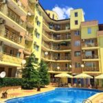 1-Bedroom Apartment in the Diamond Sky, Sunny Beach — фото 19