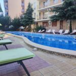 1-Bedroom Apartment in the Diamond Sky, Sunny Beach — фото 36