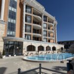 2-Bedroom Apartment in the Admiral, Saint Vlas — фото 49