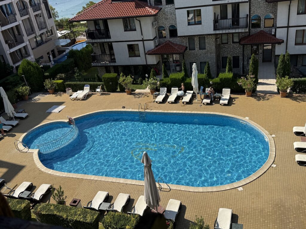 2-Bedroom Apartment in the Bademite, Saint Vlas — фото 1
