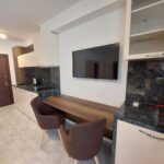 Студио с луксозно обзавеждане и изглед към планината — ONYX, Свети Влас — фото 6