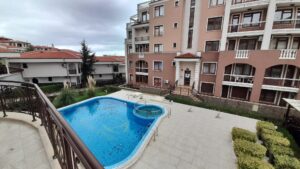 Квартира с 3 спальнями в комплексе Феникс