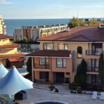 Квартира с 1 спальней в комплексе Панорама Дримс, Святой Влас — фото 16