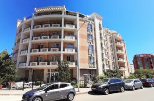 Студия в комплексе Афродита Палас