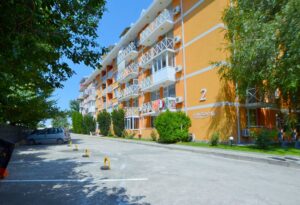Студия в комплексе Гербер Резиденс 2
