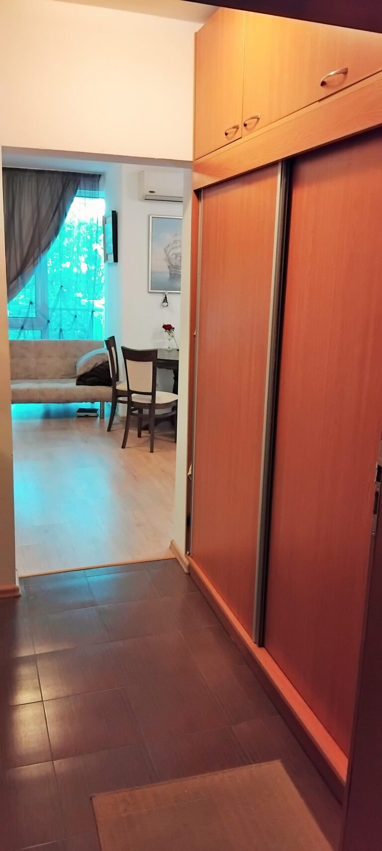 Синева Дел Сол, Святой Влас