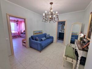 Квартира с 3 спальнями люкс-класса, Посейдон