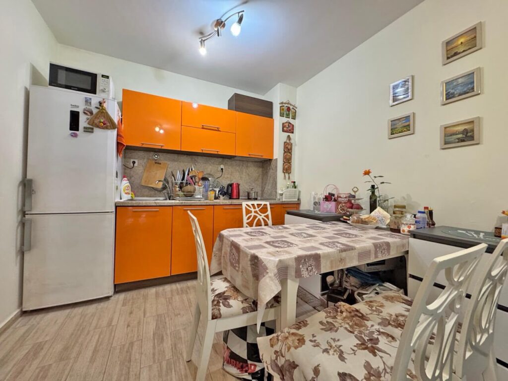 Two-bedroom apartment in Cascadas, Sunny Beach complex, Sunny Beach — фото 1