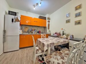 Квартира с 2 спальнями в комплексе Каскадас, Солнечный берег