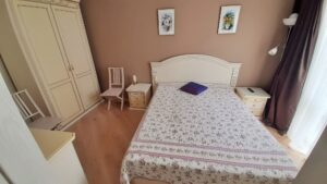 Квартира с 2 спальнями в комплексе Афродита Палас