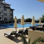 Апартамент с 2 спални и страничен изглед към морето — Relax Holiday, Свети Влас — фото 1