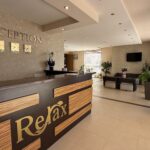 Апартамент с 2 спални и страничен изглед към морето — Relax Holiday, Свети Влас — фото 10