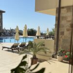 Апартамент с 2 спални и страничен изглед към морето — Relax Holiday, Свети Влас — фото 3