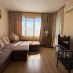 Апартамент с 2 спални и страничен изглед към морето — Relax Holiday, Свети Влас — фото 7