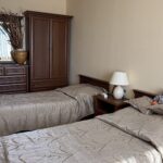 Апартамент с 2 спални и страничен изглед към морето — Relax Holiday, Свети Влас — фото 9