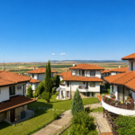 Квартира с 1 спальней в комплексе Бей Вю Вилас, Кошарица — фото 18