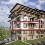 Two-bedroom apartment in the Malkata Vodenica 2 complex, Saint Vlas — фото 3