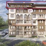 Квартира с 3 спальнями в комплексе Малката Воденица 2, Святой Влас — фото 4