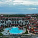 Квартира с 1 спальней в комплексе Соле Маре, Ахелой, Ахелой — фото 1