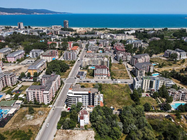 Квартира с 1 спальней — Соле Венто