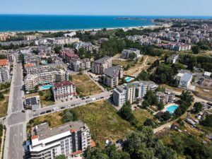 Соле Венто, Солнечный берег