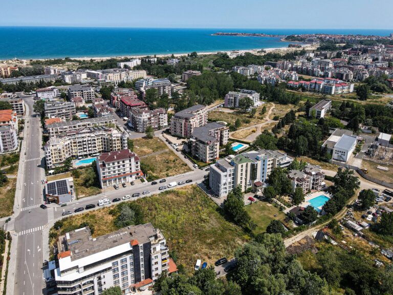 Квартира с 2 спальнями — Соле Венто