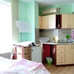 Apartament z 1 sypialnią w kompleksie Rusalka, Święty Włas — фото 9