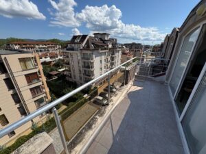 Стелла Поларис 1, Солнечный берег