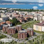 Пентхаус с 2 спальнями в комплексе Сани Вью Централ, Солнечный берег — фото 1