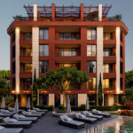 One-bedroom apartment in the Sunny View Central complex, Sunny Beach — фото 1