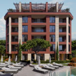 Studio in the Sunny View Central complex, Sunny Beach — фото 1
