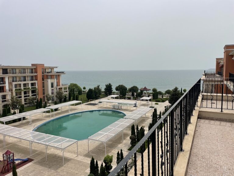 2-Bedroom Apartment in the Prestige Complex