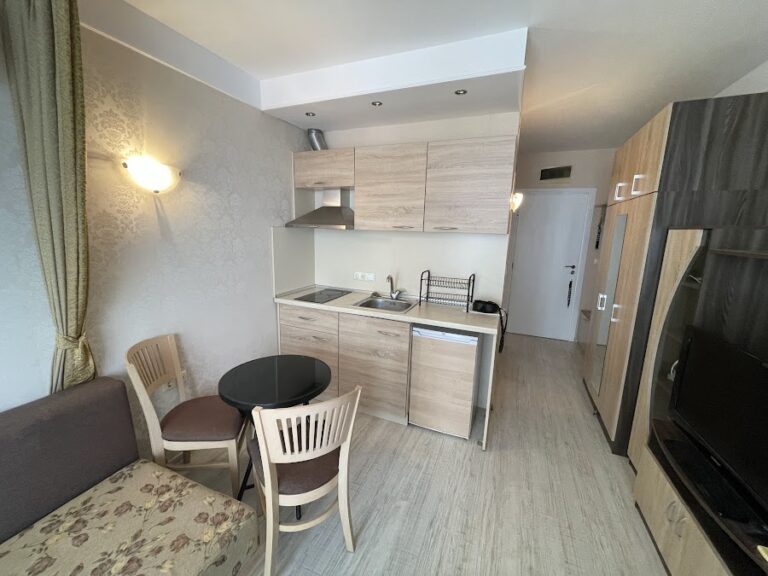 Kawalerka w kompleksie Harmony Suites Monte Carlo (4,5,6)