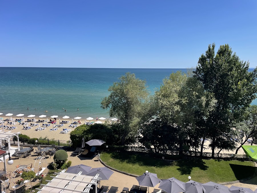 1-Bedroom Apartment in the Tiva del Mar Complex, Saint Vlas — фото 1